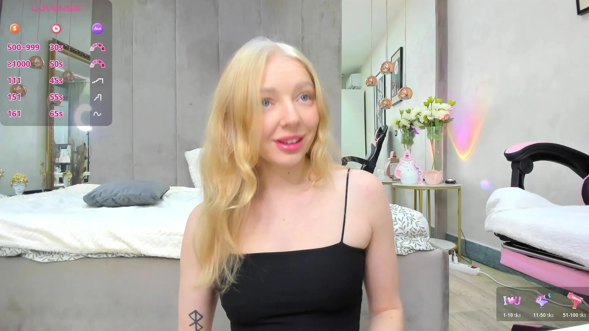 SundyRose —  #squirt #cum #blowjob #pussy #ass #anal #feet