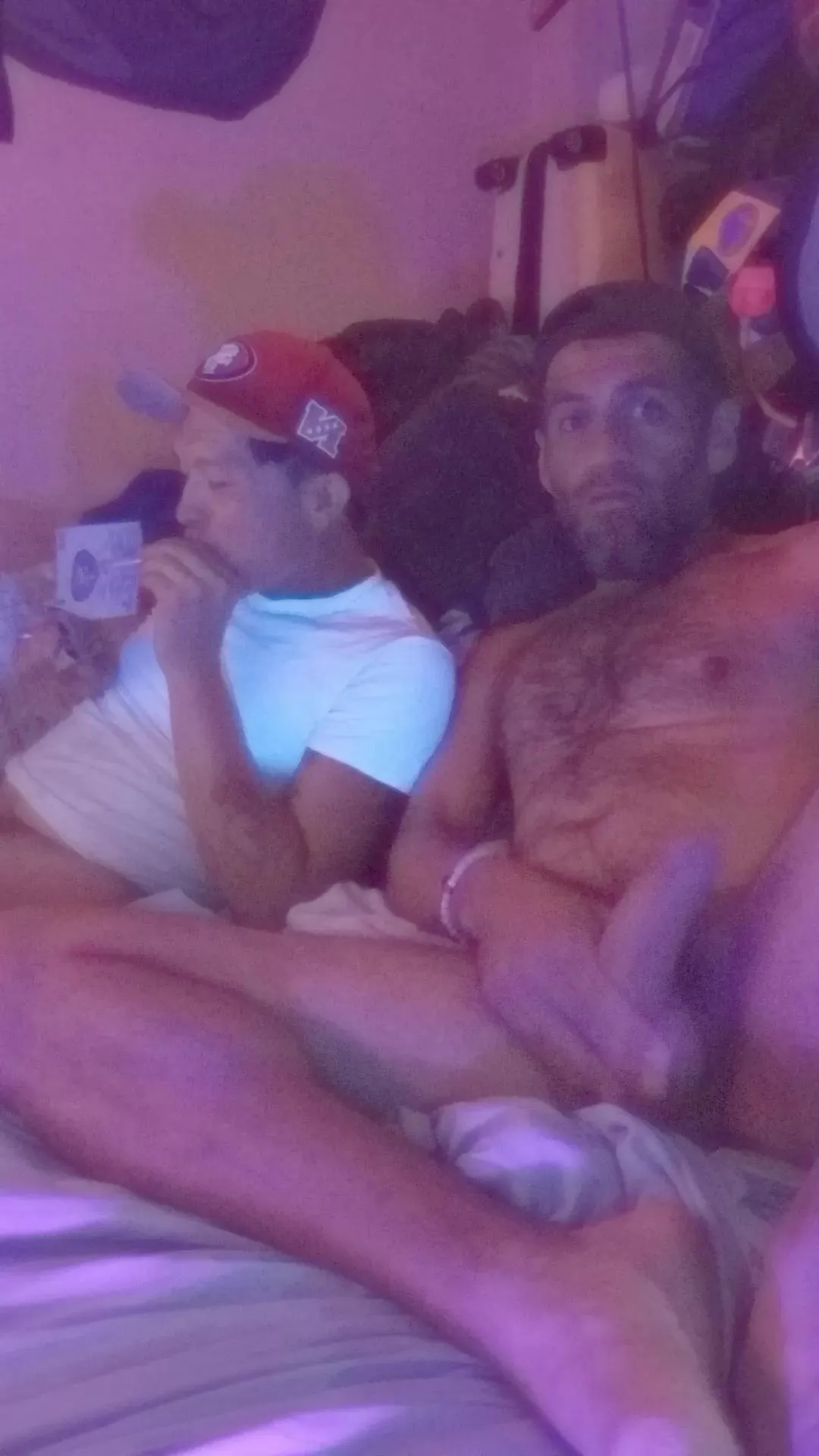 Offline SuperManLA1 on Cam4