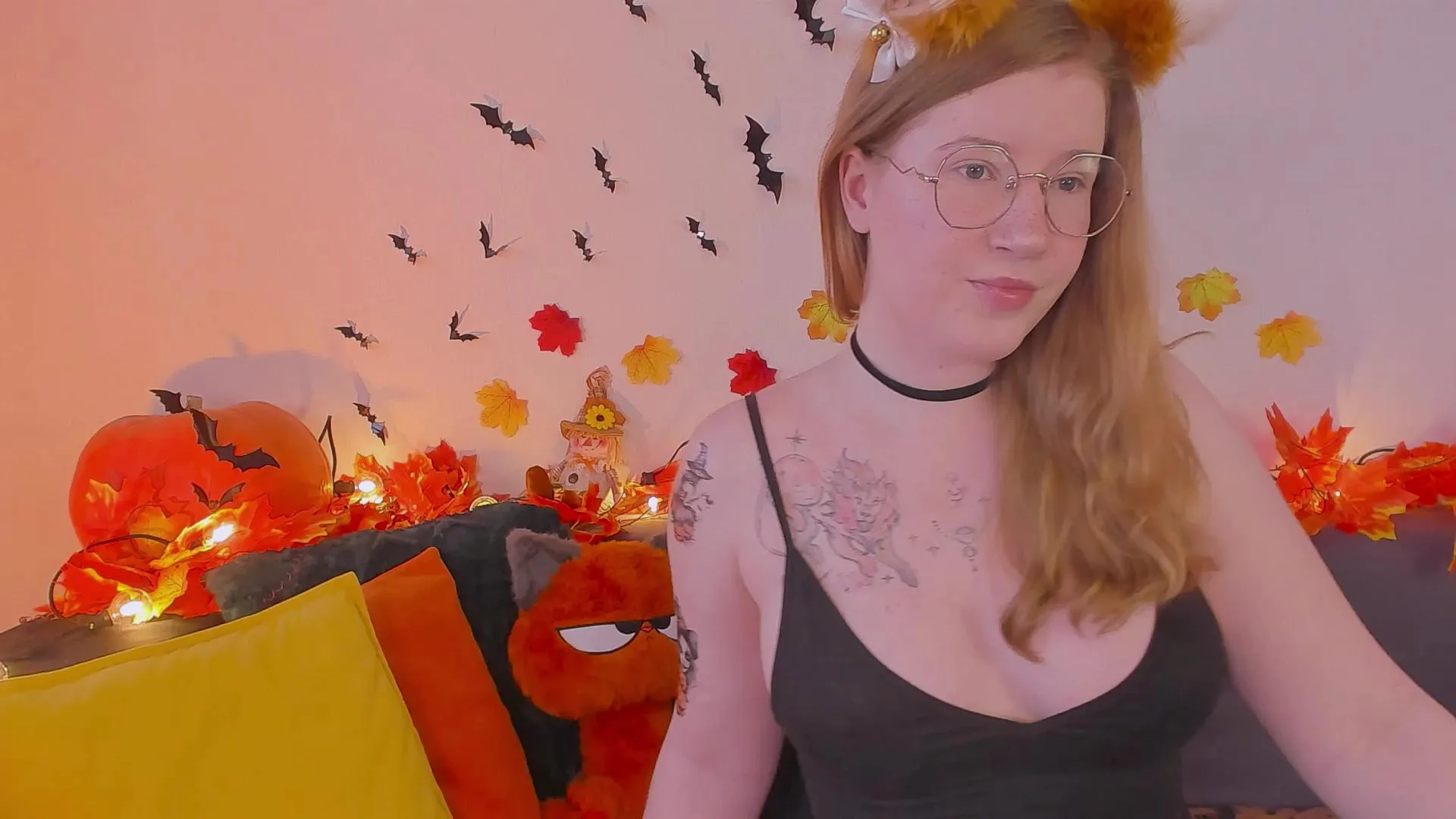 Offline Tori_the_witch on Cam4