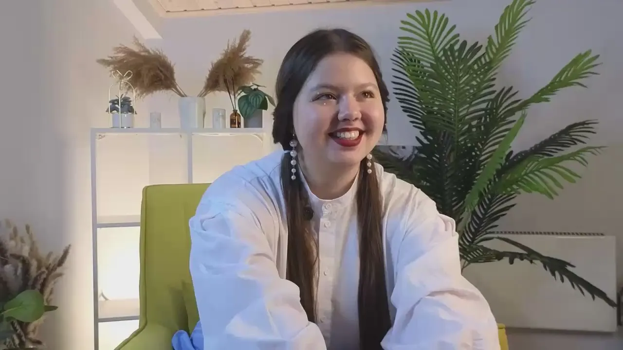 Freechat TrinityHalphen on Cam4