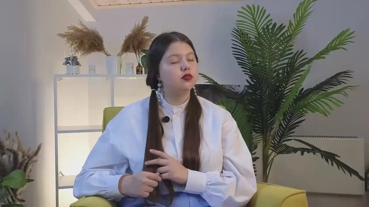 Freechat TrinityHalphen on Cam4