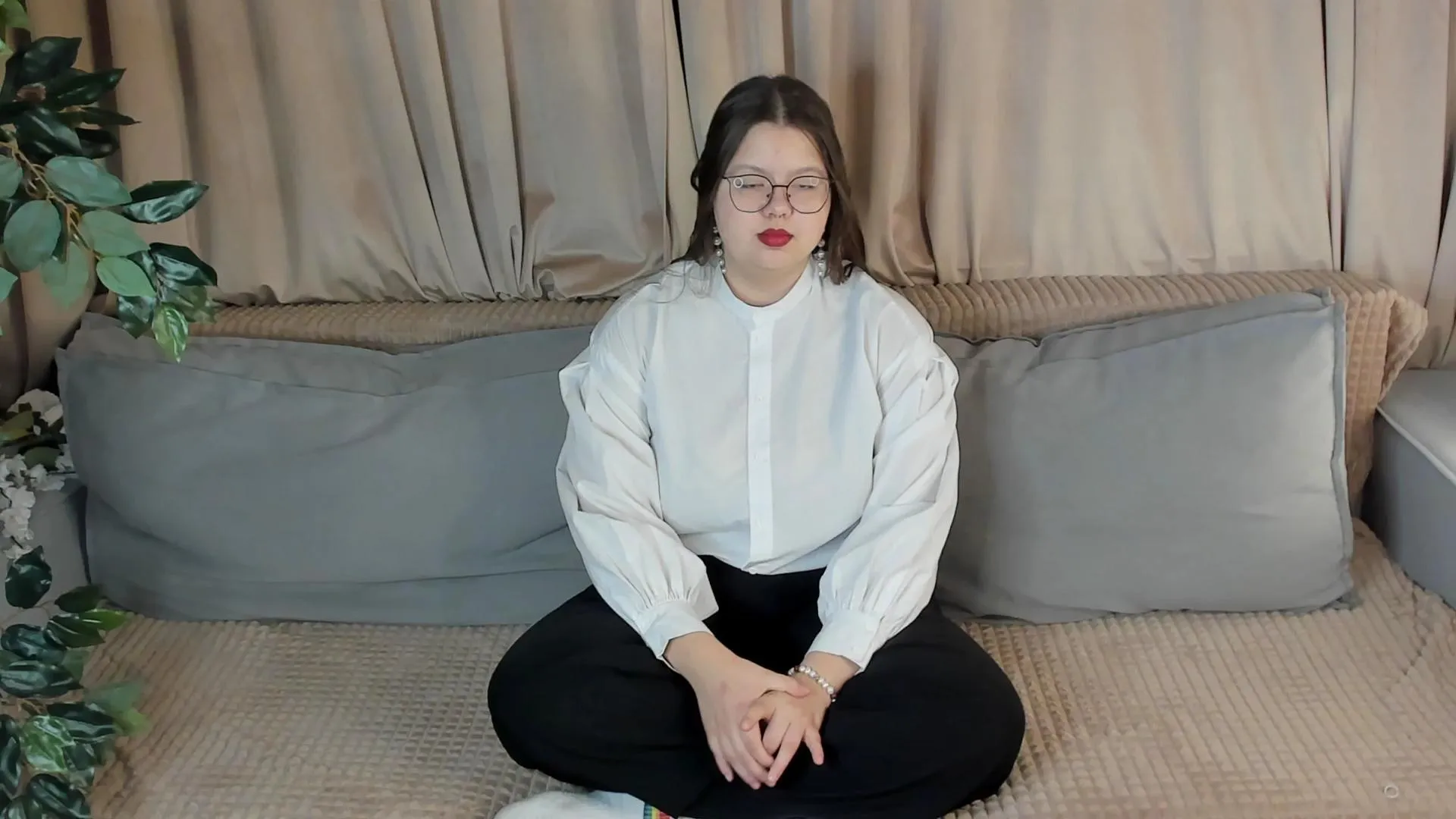 Freechat TrinityHalphen on Cam4