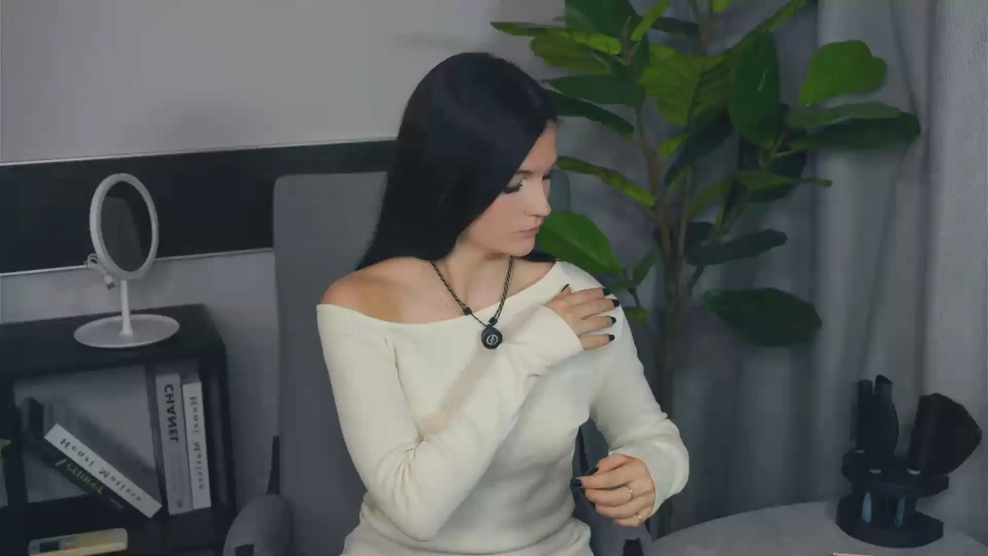 Freechat UrsulaElawar on Cam4