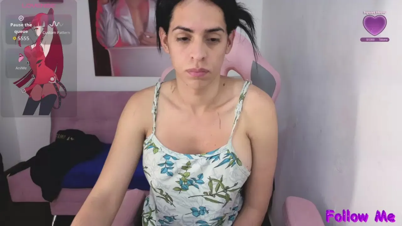 Offline VittoriaLmbrdi on Cam4