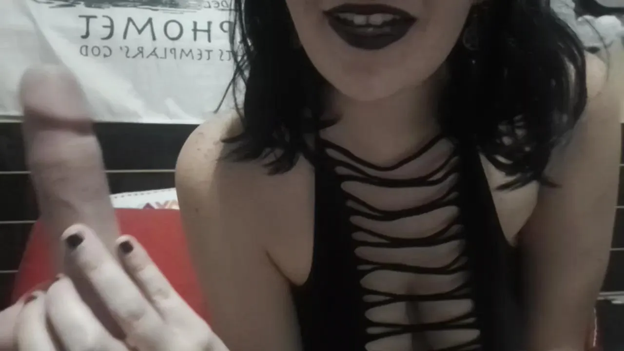 Offline XGothicgirlx on Cam4