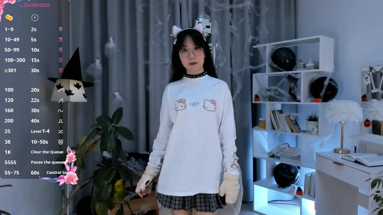 Freechat ZaraHascall on Cam4