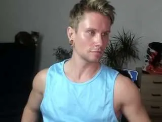 Freechat alex-alpha on CamSoda