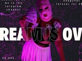 CamSoda alicepinkys is Freechat alicepinkys — Golden Ticket Show: CUM WITH ME (700 tokens per ticket)