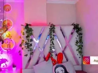 aurora-brown — Fuck me in doggy style + plug anal [555 tokens remaining]