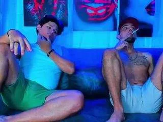 Offline brolyn-xx on CamSoda