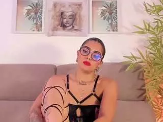 Freechat butterflyy1 on CamSoda