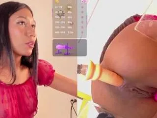 Freechat candyrouse2 on CamSoda