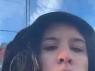 Private creamyricanfountain on CamSoda