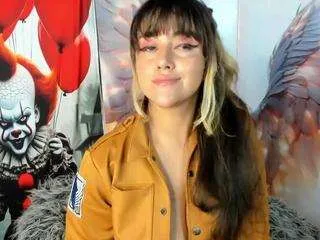 Offline cristinablue21 on CamSoda