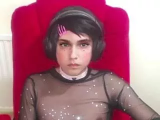 Freechat cutestdoll on CamSoda