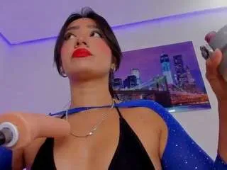 Freechat eva-rainn1 on CamSoda