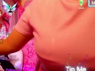 goddesskd on CamSoda