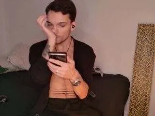 Offline jackdesfeux on CamSoda