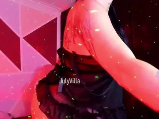 Freechat july-villa on CamSoda