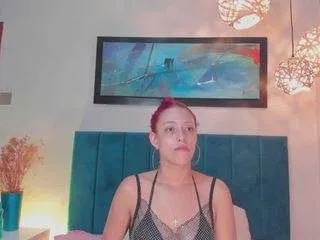 Freechat jupiterfox on CamSoda