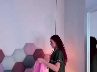 Freechat jupiterfox on CamSoda