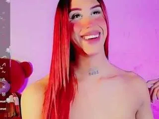 Freechat kiimsnow777 on CamSoda