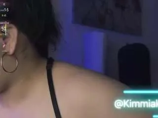 Freechat kimmiakiss on CamSoda