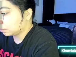 Freechat kimmiakiss on CamSoda