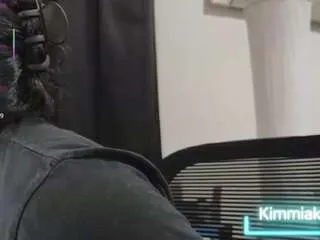 Freechat kimmiakiss on CamSoda