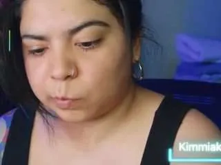 Freechat kimmiakiss on CamSoda