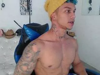 Freechat leonardprice1 on CamSoda