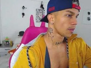 Freechat leonardprice1 on CamSoda