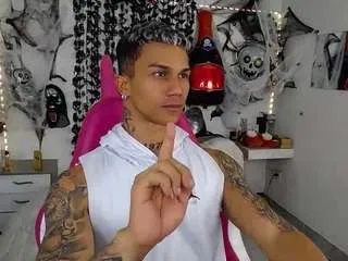 Freechat leonardprice1 on CamSoda