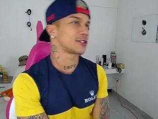 Freechat leonardprice1 on CamSoda