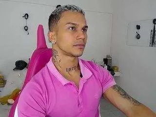 Freechat leonardprice1 on CamSoda