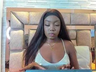 Offline lilian-starfire on CamSoda