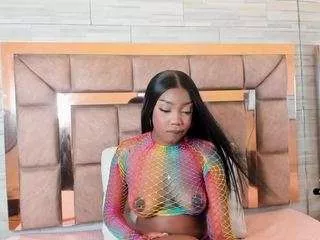 Offline lilian-starfire on CamSoda