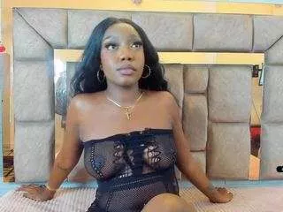 Offline lilian-starfire on CamSoda