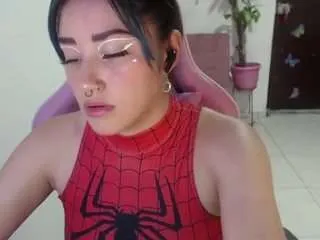 Freechat littleangel-m on CamSoda