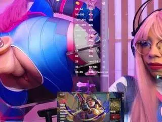 Offline lunaaridi on CamSoda