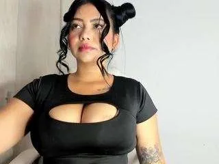 luuciana on CamSoda 