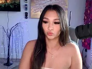 Freechat nilanibandz on CamSoda
