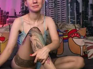 Freechat sarsei on CamSoda