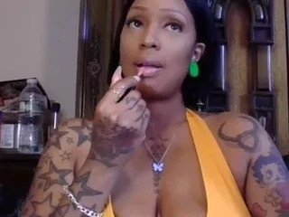 tammygold on CamSoda 