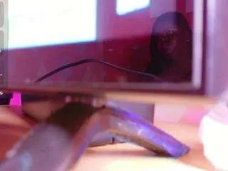 thickebonyprincesss on CamSoda