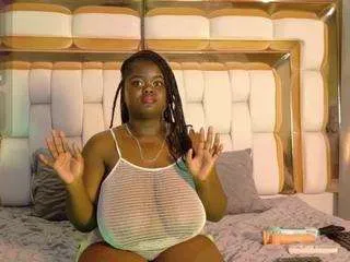 thickebonyprincesss on CamSoda