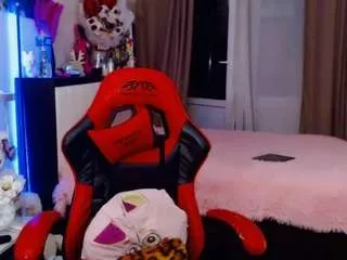 Freechat valerywow on CamSoda