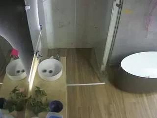 voyeurcam-casa-salsa-bathroom-6 from CamSoda is Freechat