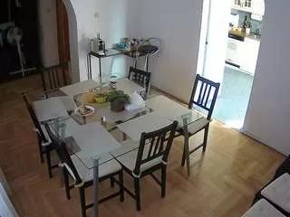 voyeurcam-julmodels-dining from CamSoda is Freechat