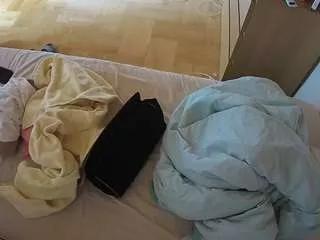 voyeurcam-julmodels-greybed-2 from CamSoda is Freechat